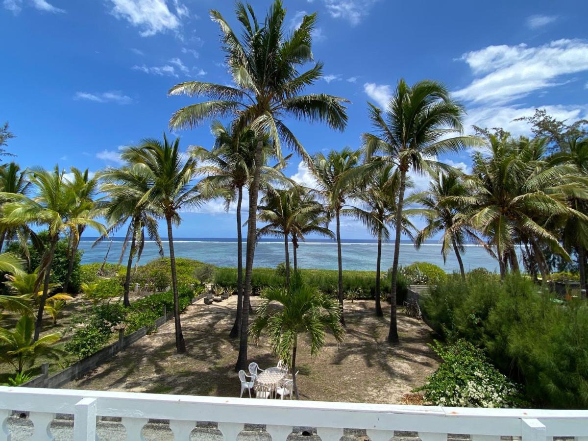 Villa & Bungalow 'Coco Des Sables' Les Pieds Dans L'Eau Ла-Салин-ле-Бен Экстерьер фото