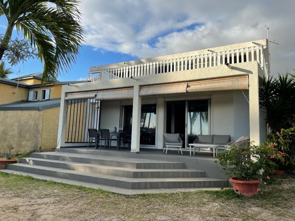 Villa & Bungalow 'Coco Des Sables' Les Pieds Dans L'Eau Ла-Салин-ле-Бен Экстерьер фото